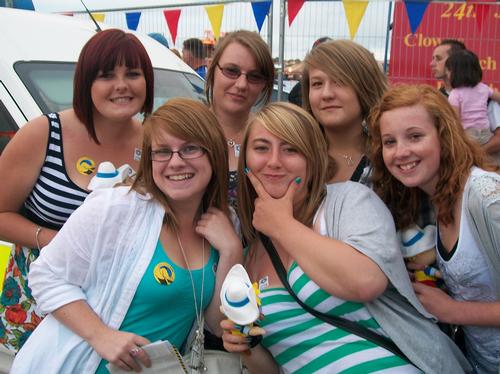 Heart at the Torbay Carnival