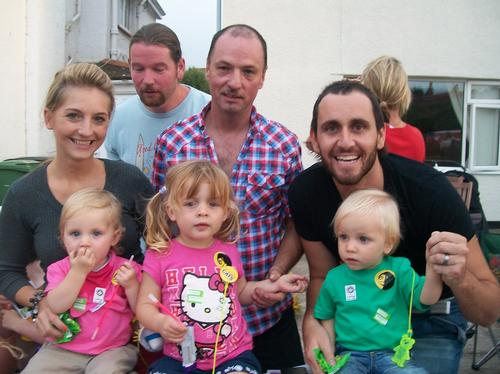 Heart at the Torbay Carnival 2010