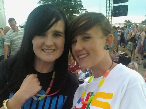 JLS at Quex Park