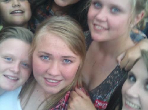 JLS at Quex Park