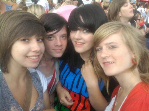 JLS at Quex Park