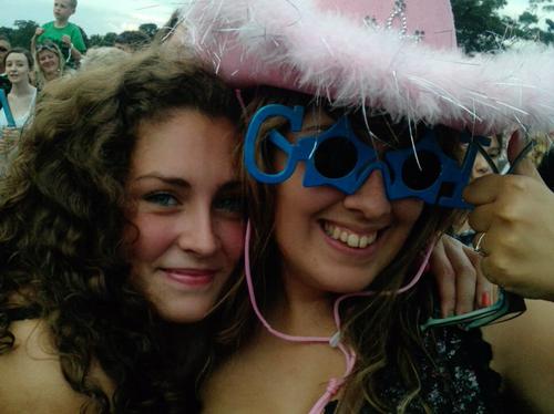 JLS at Quex Park