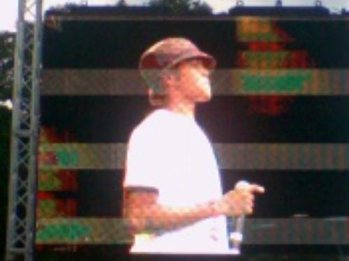 JLS at Quex Park
