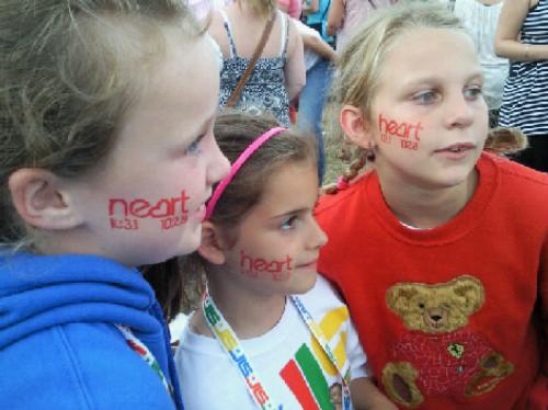 JLS at Quex Park