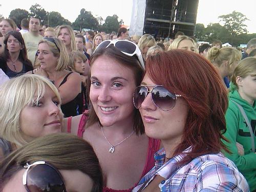 JLS at Quex Park