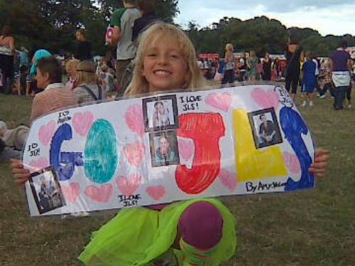 JLS at Quex Park