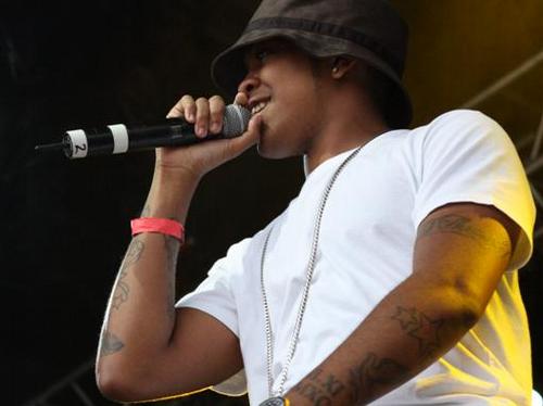 JLS at Quex Park
