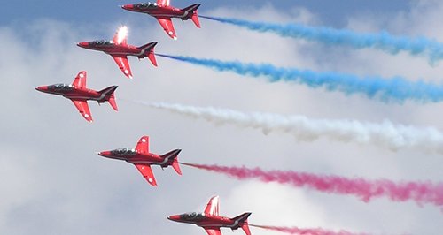 Red Arrows