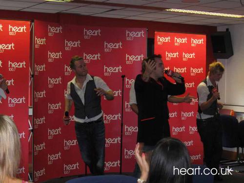 Take That UK Tribute Act