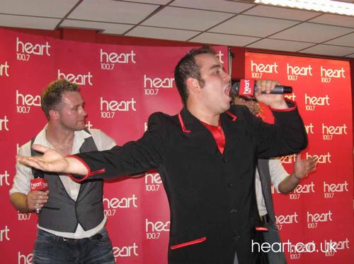 Take That UK Tribute Act