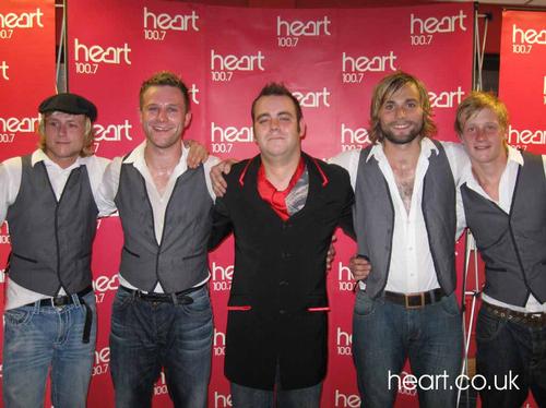 Take That UK Tribute Act