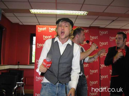 Take That UK Tribute Act