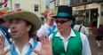 Image 7: Andy's Morris Dancing 'stag do'
