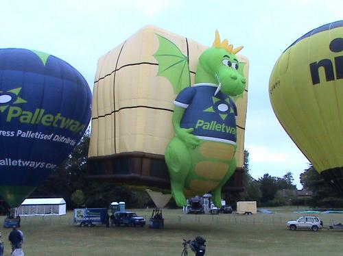 Balloons Over Basingstoke