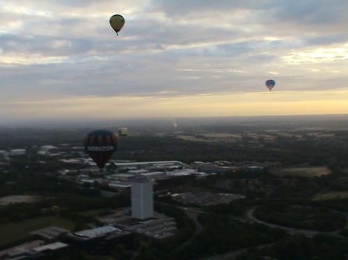 Balloons Over Basingstoke
