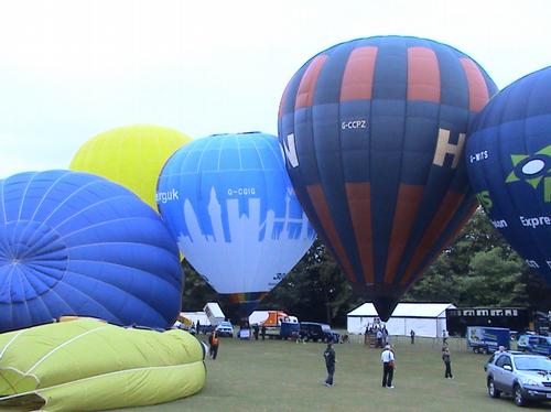 Balloons Over Basingstoke
