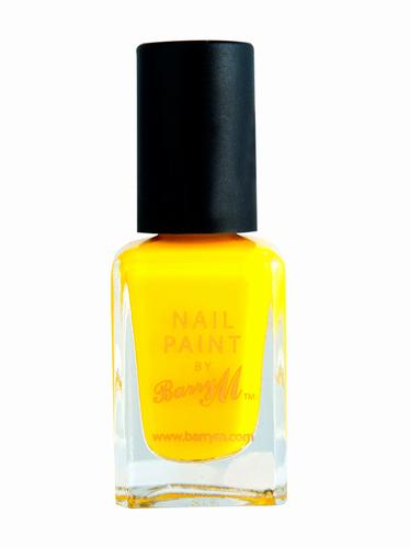 Barry m make up