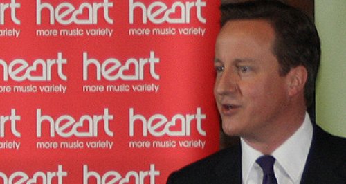 PM David Cameron