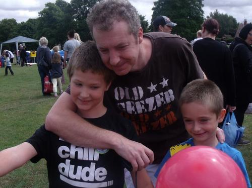 National Playday in Abington Park