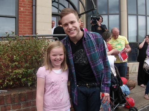 Olly Murs on Heart Breakfast