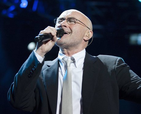 Phil Collins