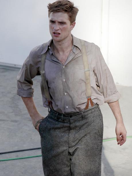 Robert Pattinson