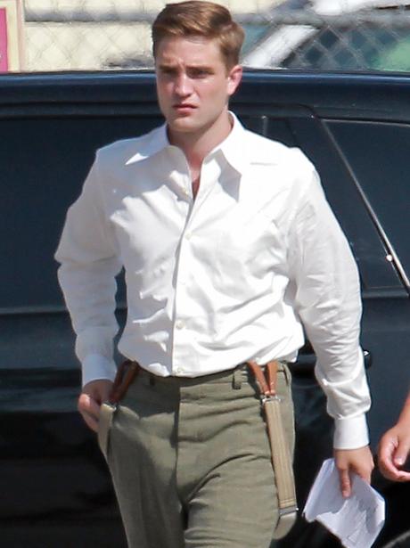 Robert Pattinson