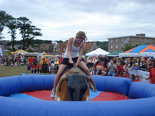 Swanage Carnival