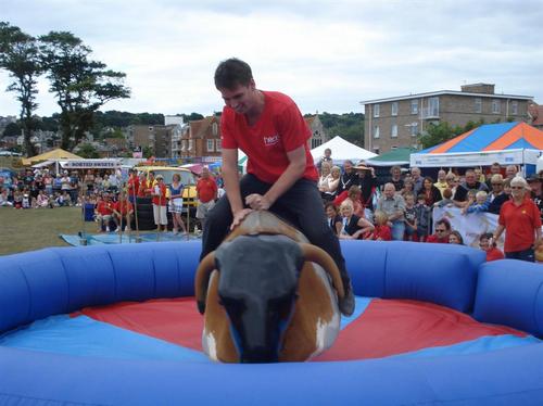 Swanage Carnival