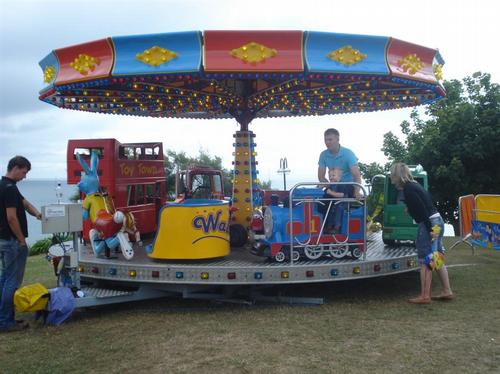Swanage Carnival