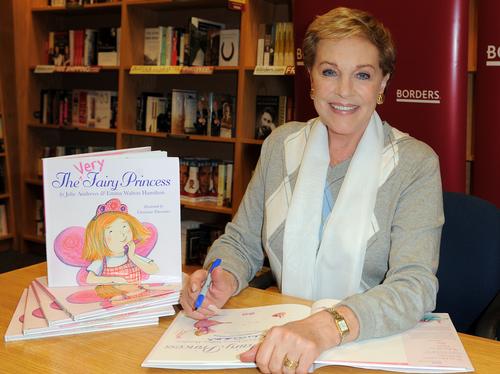 Celebs turn to authors