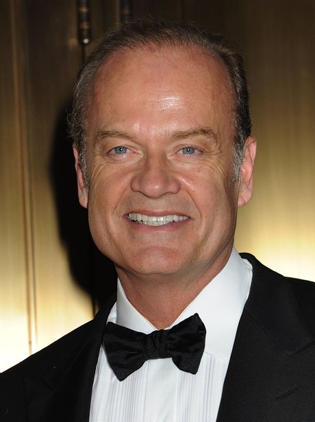 Kelsey Grammer reveals a cheeky royal pinched his buttocks at a White ...