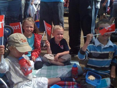 Swanage Carnival 7th Aug