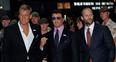Image 1: The Expendables premiere