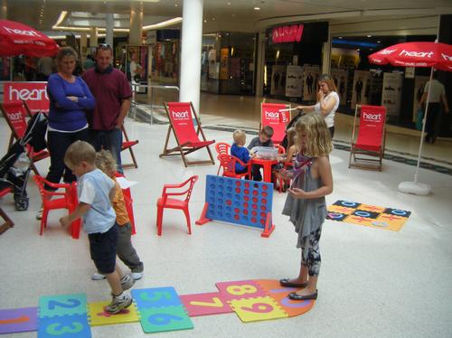 Heart Launch in Watford