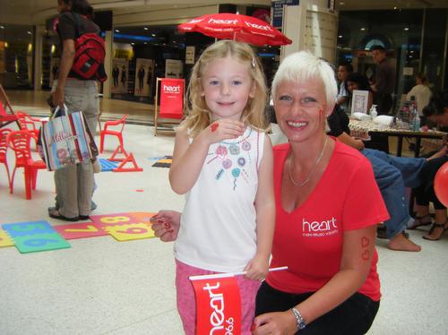 Heart Launch in Watford