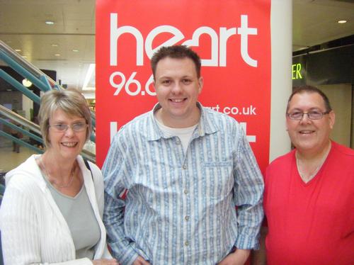 Heart Launch in Watford