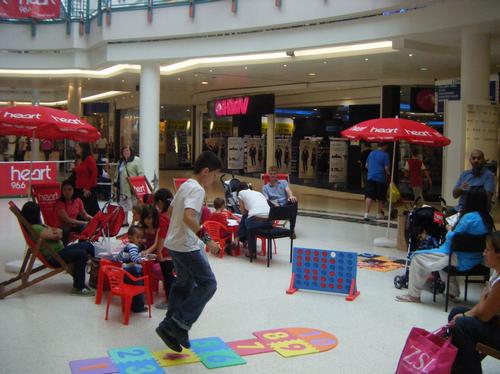 Heart Launch in Watford