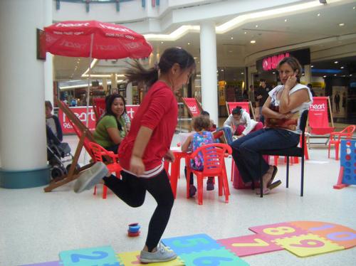 Heart Launch in Watford