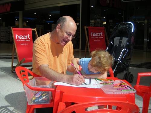 Heart Launch in Watford