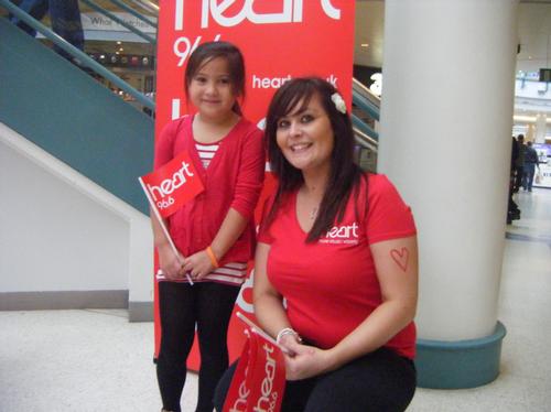 Heart Launch in Watford