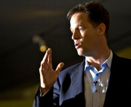 In pictures: Nick Clegg meets... Bristol