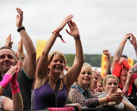 80s Rewind Festival