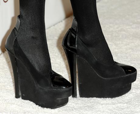 Celebrity shoes