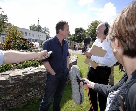 David Cameron