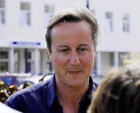 David Cameron