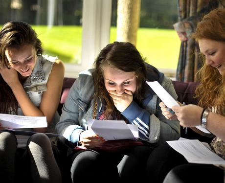 GCSE Results 2010