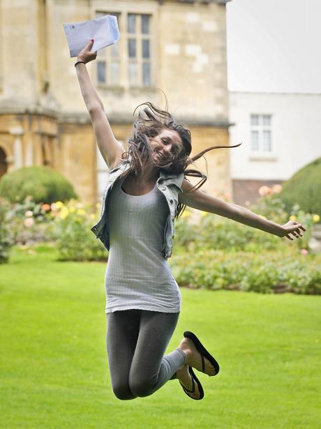 GCSE Results 2010