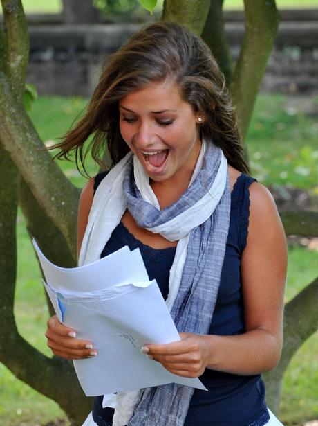 GCSE Results 2010