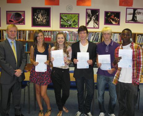 Kent GCSEs